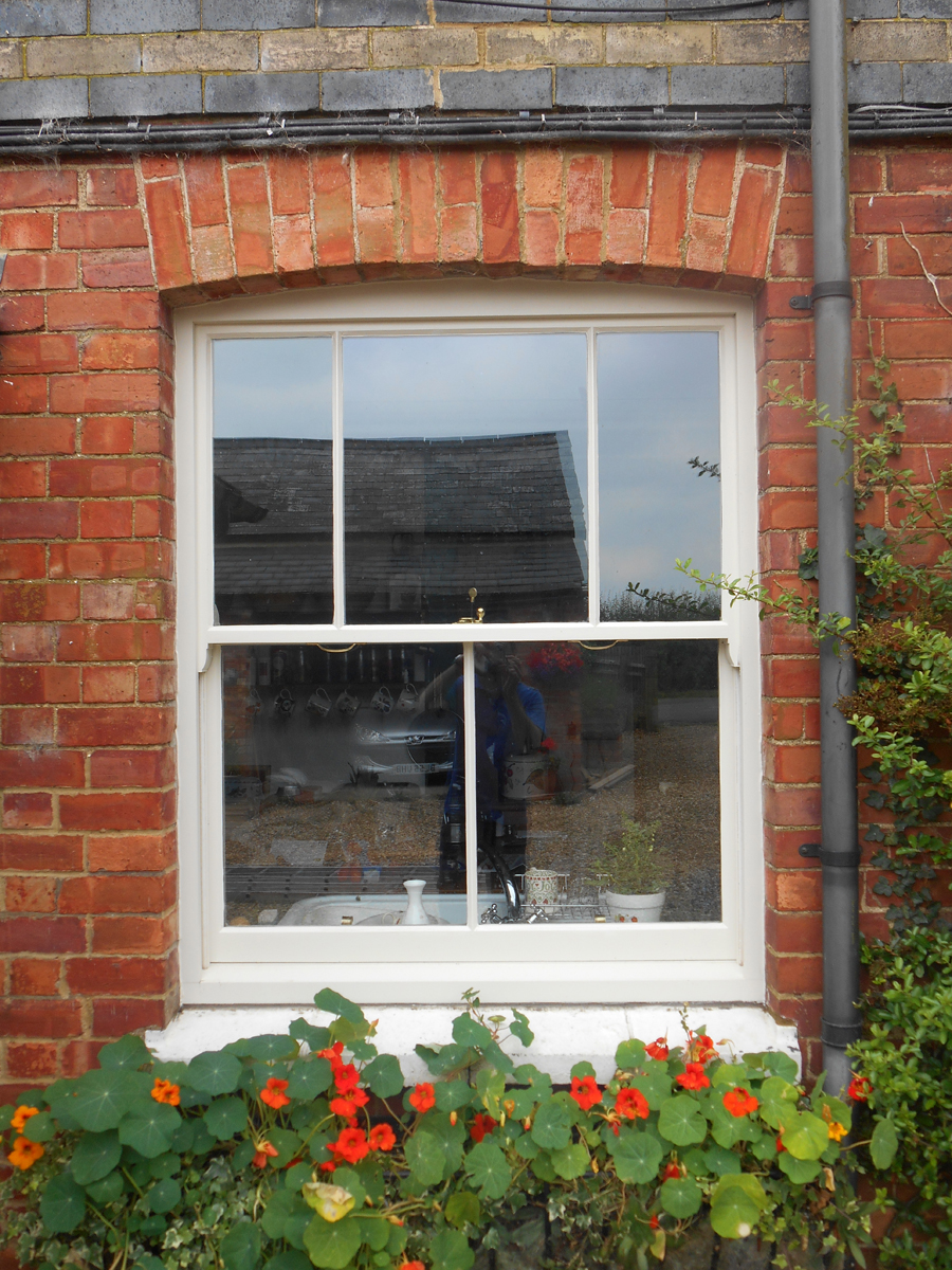 Nicholls Joinery - Wooden Sash Windows Oxford